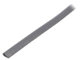 Ecran PVC Gri 10m x 10mm