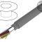 Cablu Alpha Essential C&amp;C 7x22AWG 30,5m Gri &Icirc;nchis