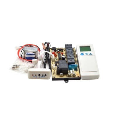 Kit Universal aparat de aer conditionat elSales, ELS-KIT-QD-U03+ foto