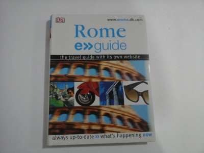 ROME e&amp;gt;&amp;gt;guide the travel guide with its own website foto