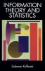 Information Theory and Statistics