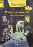 Povesti cu detectivi - THiLO, Katharina Wieker