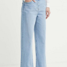 PS Paul Smith jeansi femei high waist, W2R.312T.M21404