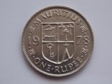 ONE RUPEE 1978 MAURITIUS, Africa