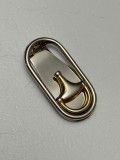 CLEMA BANI OTEL GUCCI - Money Clip - Half Horsebit - Originala - Vintage !