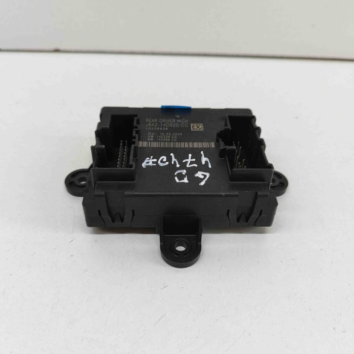 Modul de control ușă dreapta spate JAGUAR I-PACE X590 2020 OEM: J8A2-14D620-CC,10336939 28100027