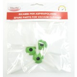 SEITENB&Uuml;RSTEN ALTERNATIV ROOMBA SERIES E5 E6 I7 I 7+ FILTER PLUS pentru aspirator Articol Alternativ