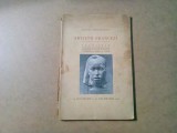 ARTISTII FRANCEZI Inspirati de Africa - Toma Stelian -1933, 49p.+XXVI ilustratii, Alta editura