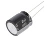 Condensator electrolitic Panasonic 47uF 400V THT