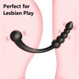 Jucarie pentru Adulti din Silicon Premium &ndash; Design Ergonomic pentru Stimulare Maxima