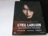 Stieg Larsson -blu -ray, BLU RAY, Altele