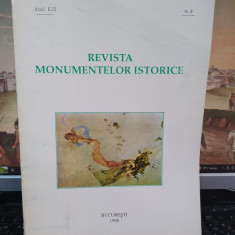 Revista Monumentelor Istorice, nr. 2 1990, 081