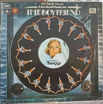 Disc vinil, LP. The Boy Friend (Music From The Original Soundtrack)-COLECTIV-326225 foto