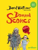 Domnul Sconcs - David Walliams, Arthur