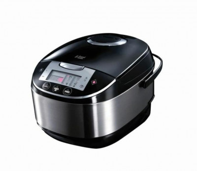 Multicooker Russell Hobbs CookAtHome 21850-56, 900W, 5L - SECOND foto