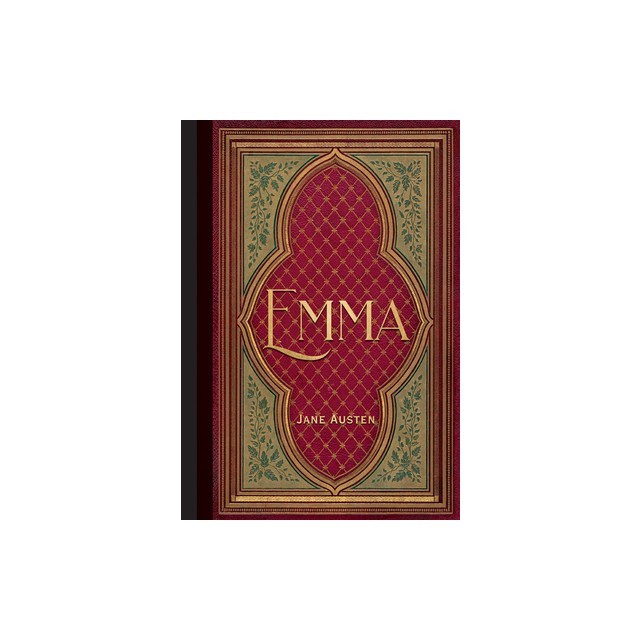 Emma (Masterpiece Library Edition)