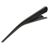Clips Păr Metalic, Monocolor, Negru, 11.5 cm, Oem