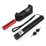 Laser 3D Verde Profesional, cu 3 Tipuri Fascicul, Zoom si Raza De Pana La 10km
