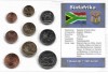 AFRICA DE SUD - Set Complet Monede - UNC Sigilate, Europa, Cupru-Nichel