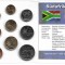AFRICA DE SUD - Set Complet Monede - UNC Sigilate