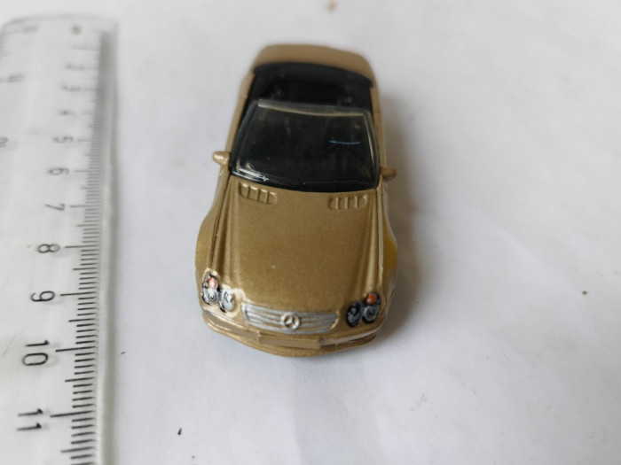 bnk jc Matchbox MB673 Mercedes Benz SL55 1/61