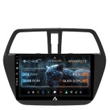 Cumpara ieftin Navigatie Suzuki SX4 S-Cross (2014-2020), Android 12, E-Octacore 2GB RAM + 32GB ROM, 9 Inch - AD-BGE9002+AD-BGRKIT305