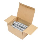 Suruburi cap hexagon DIN 933-8.8 M20x110, set 10 buc