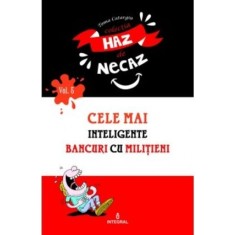 Cele mai inteligente bancuri cu milițieni