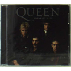 Queen - Greatest Hits: We Will Ro (CD)