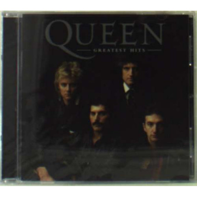 Queen - Greatest Hits: We Will Ro (CD) foto