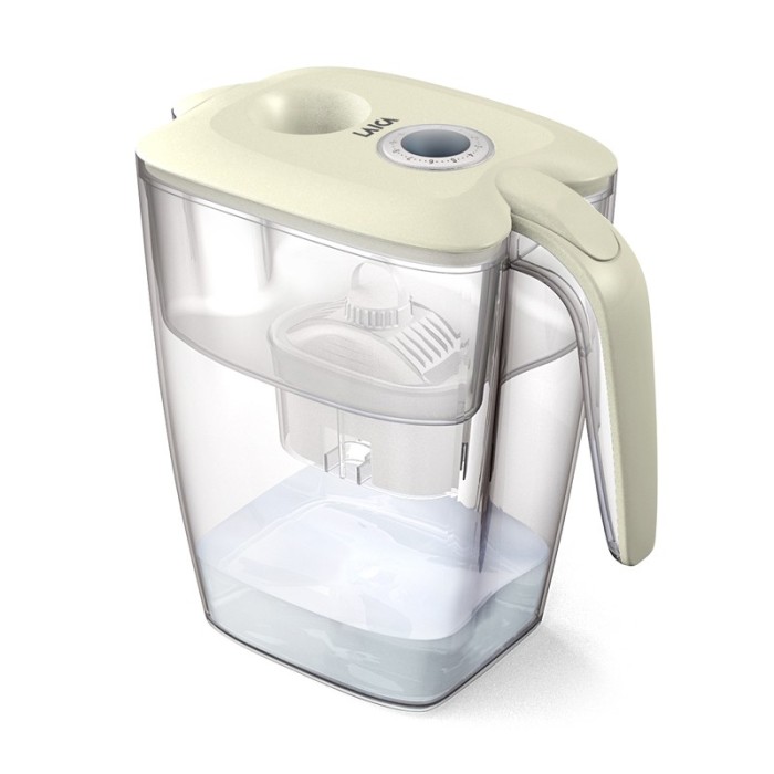 Cana filtranta de apa Laica Big Roma J81EA, 3.7 l, Night Blue
