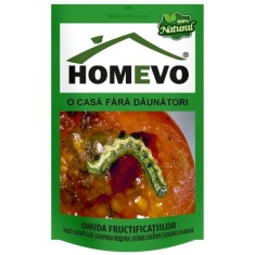 Protectie naturala impotriva omizii fructificatiilor pentru culturi de legume