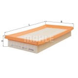 Mahle Filtru aer