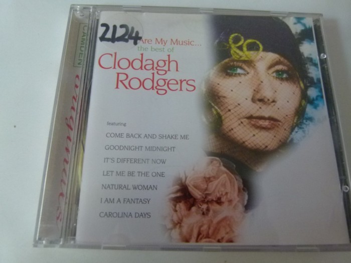 Clodagh Rogers, cd