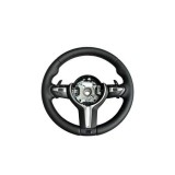 Volan sport piele cu padele model M compatibil Bmw ,Seria 3 E46 Seria 5 E39 X3 E83 Z4 E85