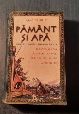 Pamant si apa Julio Murillo foto