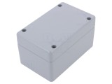 Carcasă universală aluminiu KLIPPON K4 RAL7001