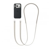 Cumpara ieftin CROSSBODY STRAP TAN-ZML