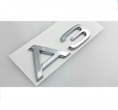 Emblema Audi a3 foto