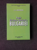 PAGINI DIN ISTORIA ADEVARATA A BULGARIEI - AUGUSTIN DEAC