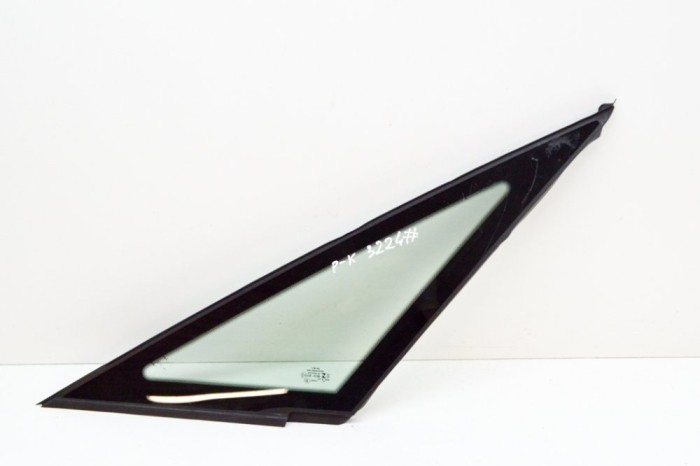 Geam lateral st&acirc;nga față VW ID.3 E11 2021 OEM: 43R-01390,10A845411 13727690