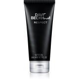 David Beckham Respect gel de duș pentru bărbați 200 ml