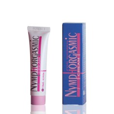 NYMPHORGASMIC - Cremă pentru Stimularea Orgasmelor la Femei, 15ml