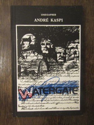 WATERGATE- ANDRE KASPI foto