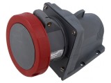 Conector de Alimentare AC Trifazat cu Soclu Mamă &icirc;n Unghi IP67