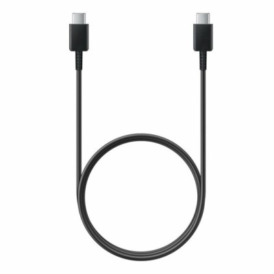 Cablu de Date USB-C to Type-C Super Fast Charging 5A, 1m - Samsung (EP-DN975BBEGWW) - Black (Bulk Packing) foto