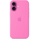 Husa iPhone 16 Silicon MagSafe, Peony, Apple