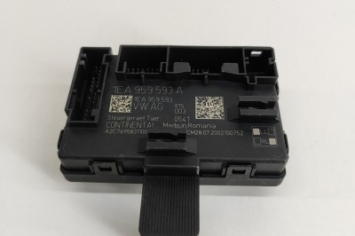 Modul de control ușă st&amp;acirc;nga față VW ID.3 E11 2021 OEM: 1EA959593A,A2C7695831100 22540457 foto