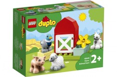 LEGO DUPLO INGRIJIREA ANIMALELOR DE FERMA 10949 foto