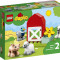 LEGO DUPLO INGRIJIREA ANIMALELOR DE FERMA 10949